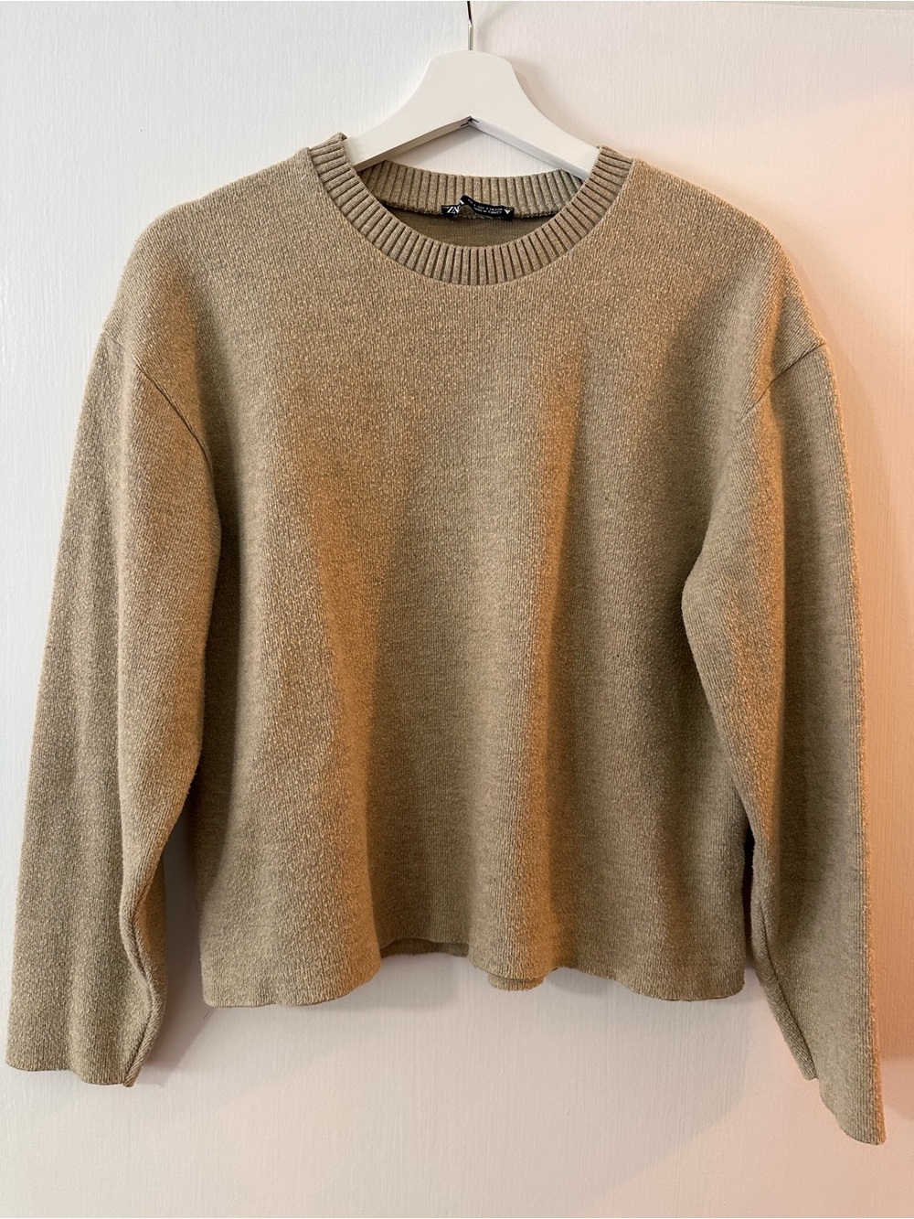 Zara Crewneck Sweater